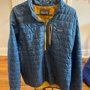 Patagonia Nano Puff Pullover